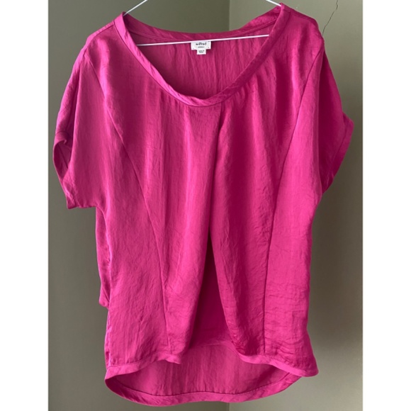 Aritzia Blouse Top - Picture 2 of 8